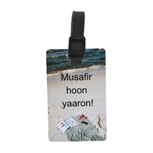 Musafir Luggage Tag (Set of 2)