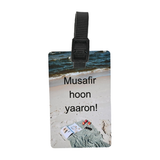 Musafir Luggage Tag (Set of 2)