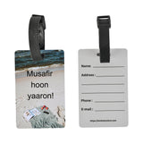 Musafir Luggage Tag (Set of 2)