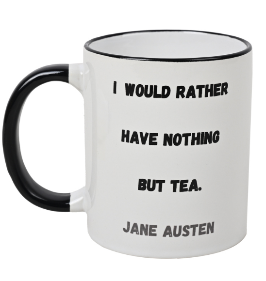 Tea Time Mug Tea Time Mug