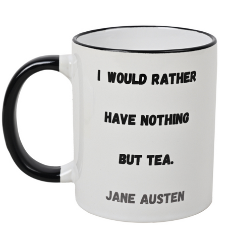 I am not a book worm, I am a book dragon Mug
