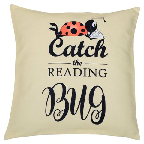 East Sleep Read Cushion Cover