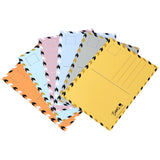 Classic Urdu Poets' Postcard Set  2 - 9.5 cms x 13.5 cms (Pack of 6)