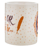 Shakespeare To Be or Not To Be Mug, 11 Ounce