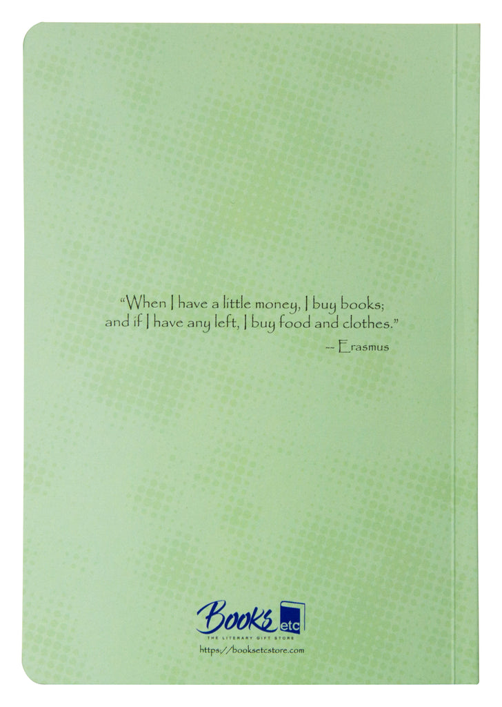 My Reading Log - A Journal for Booklovers