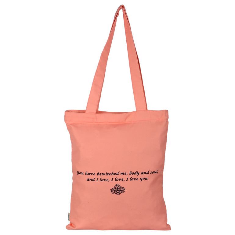 Pride and Prejudice Tote Bag