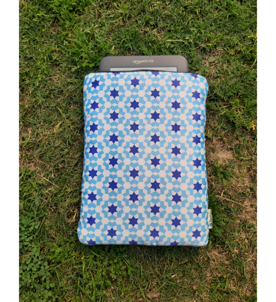 Geometric design Kindle Sleeve 6"