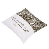 Momin Cushion Cover (Urdu) Set of 2