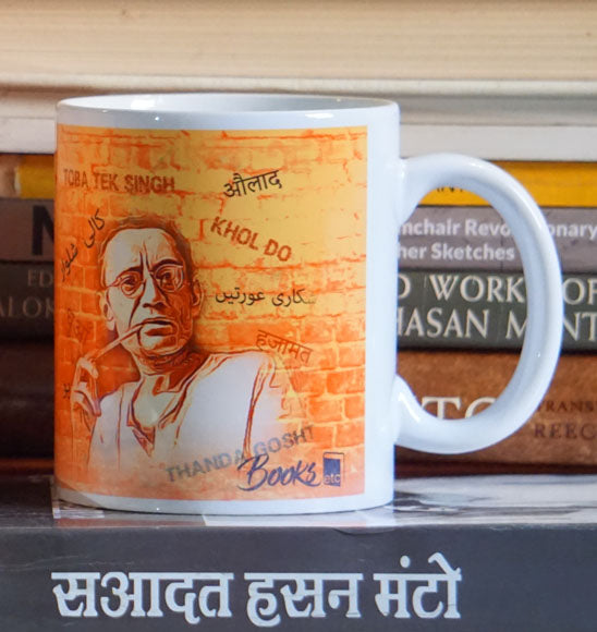 Manto Mug