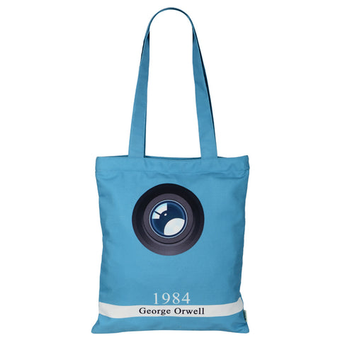 George Orwell Tote Bag