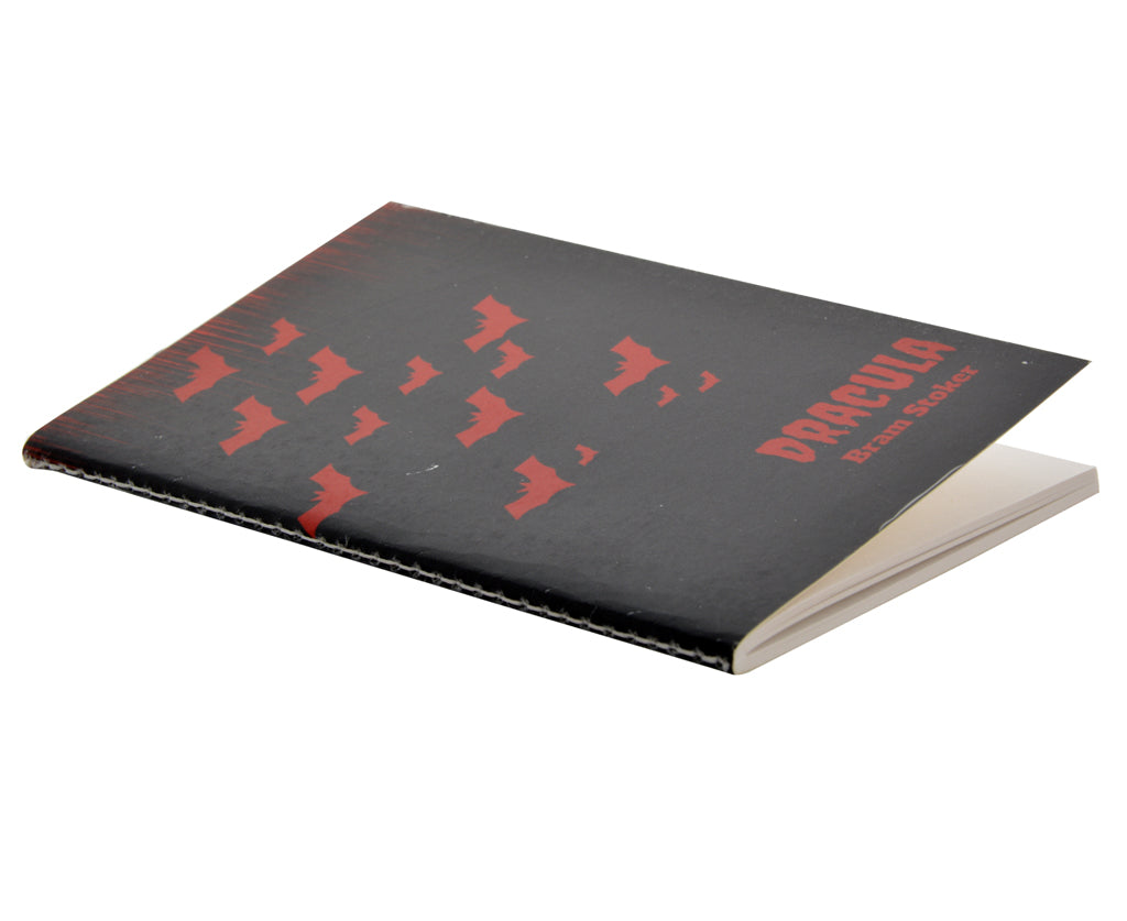 Pocket notebooks set (Pack of 2) Dracula & 1984