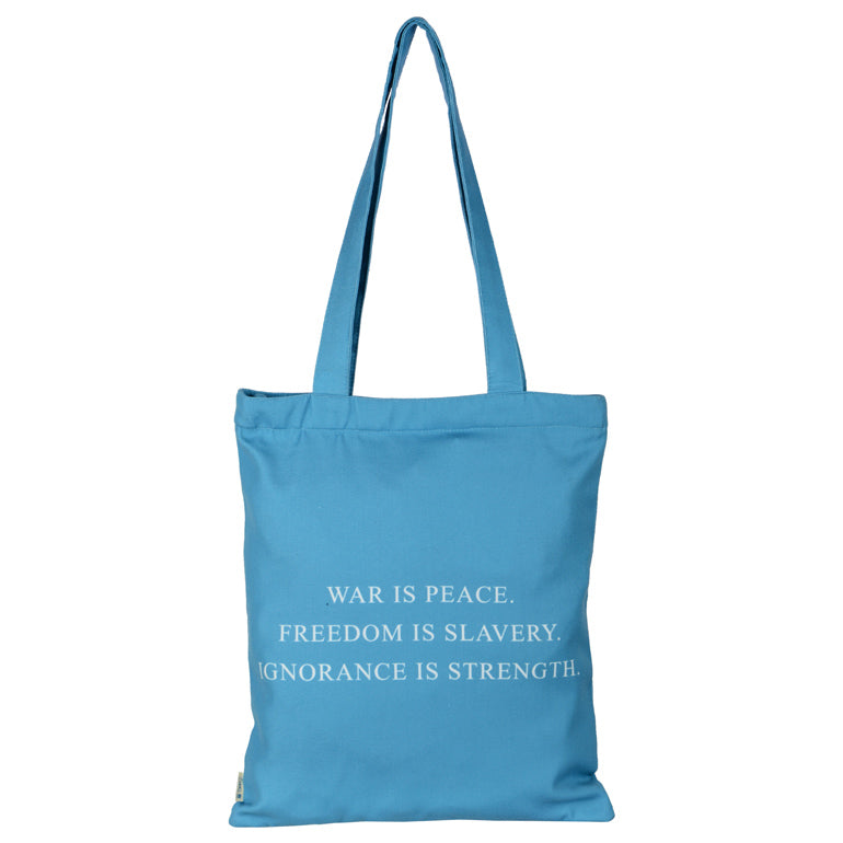 George Orwell Tote Bag