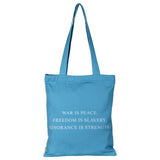 George Orwell Tote Bag