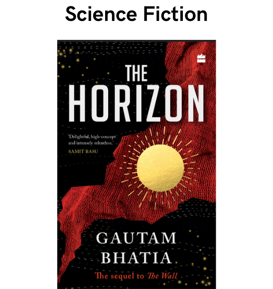 The Horizon by Gautam Bhatia