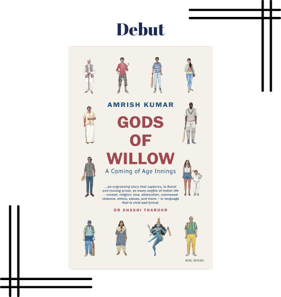 Gods of Willow: A Coming of Age Innings