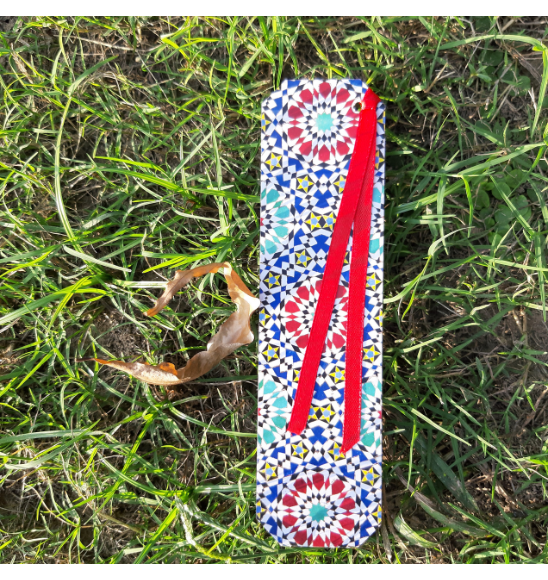 Geometric Design Book Marks (Set of 3) Geometric Design Book Marks (Set of 3)