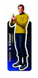 Star Trek Bookmark - Captain Kirk