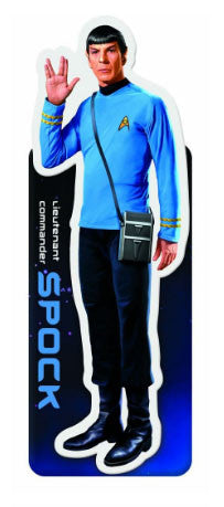 Star Trek Bookmark - Lieutenant Spock