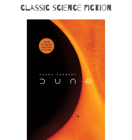 Dune - Frank Herbert