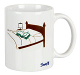 Librocubicularist Mug