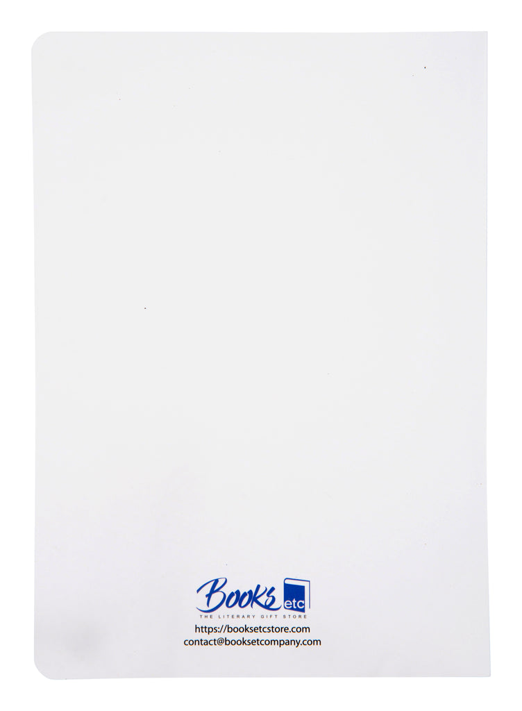 Books i Need More Books Notebook