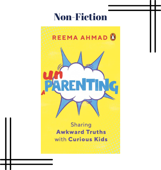 Unparenting: Sharing Awkward Truths with Curious Kids