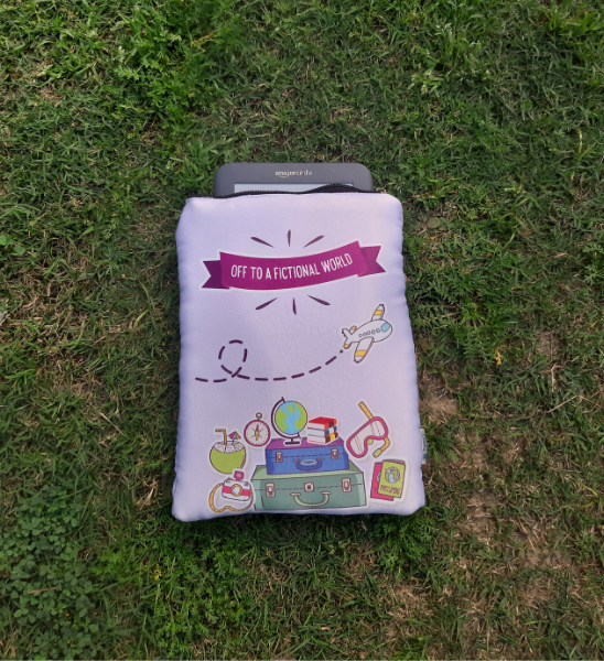 Fictional world Kindle Sleeve 6"