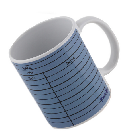 I am not a book worm, I am a book dragon Mug