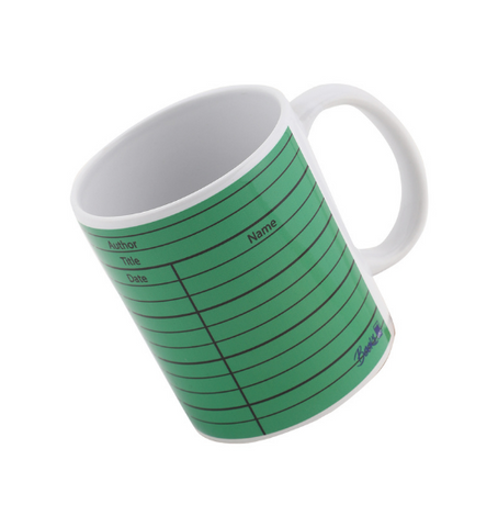 I am not a book worm, I am a book dragon Mug