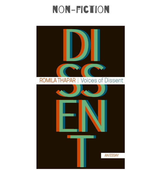 Voices of Dissent: An Essay - Romila thapar