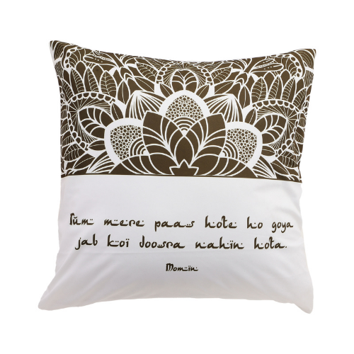 Momin Cushion Cover 16 Momin Cushion Cover 16" x 16"