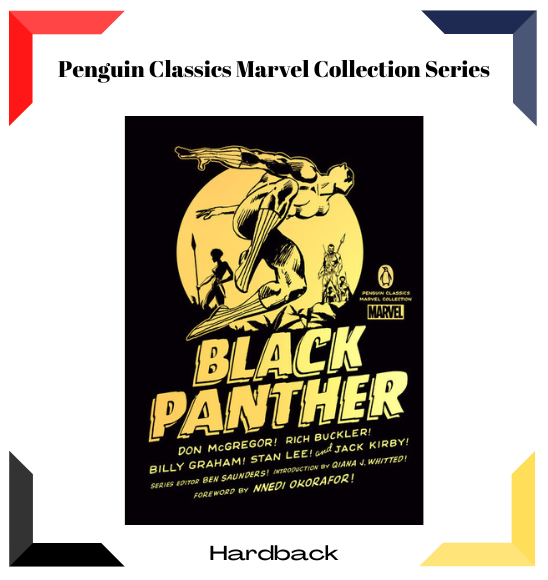 Black Panther: (Penguin Classics Marvel Collection), Dlx. Hardback