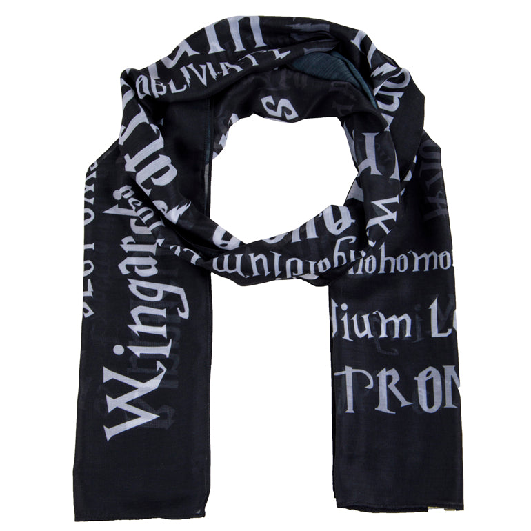 Hogwarts' Spells Stole