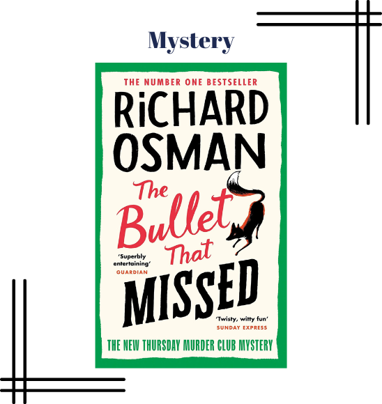 The Bullet That Missed : The Thursday Murder Club 3