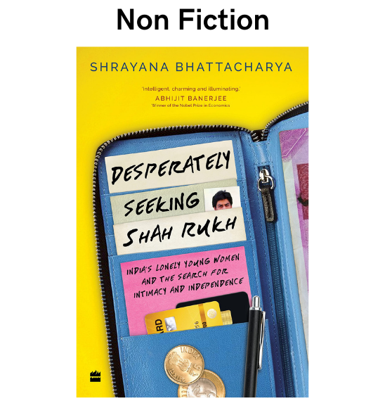 Desperately Seeking Shah Rukh: India's Lonely Young Women and the Search for Intimacy