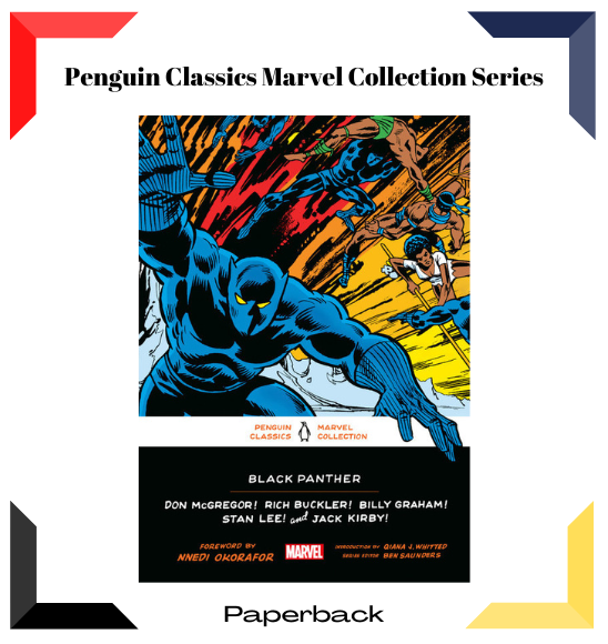 Black Panther: (Penguin Classics Marvel Collection), Paperback
