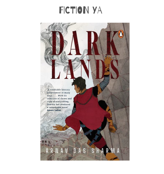 Darklands - Arnav Das Sharma