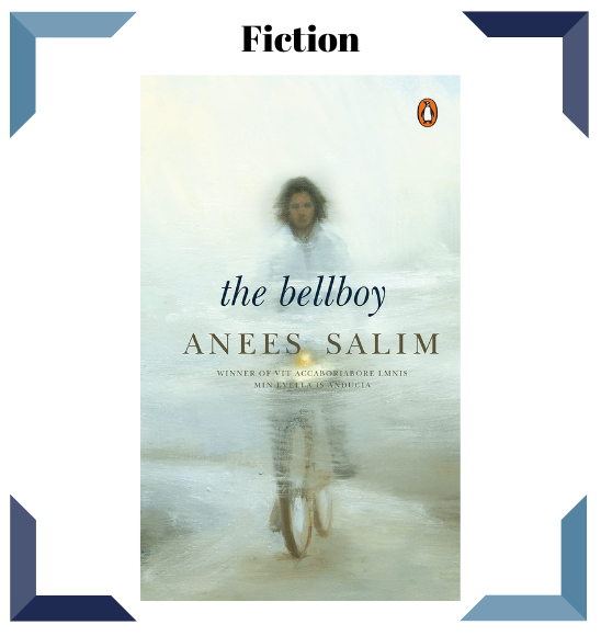 The Bellboy by Anees Salim