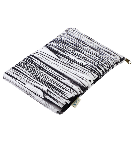 Paper stack Kindle Sleeve 6"