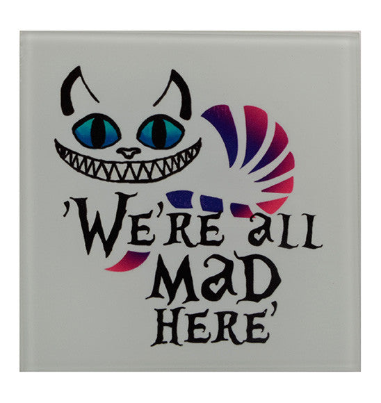 Alice Coasters Set (Set of 4)