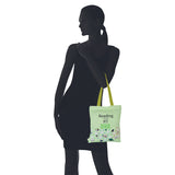 Reading is in my DNA Tote Bag