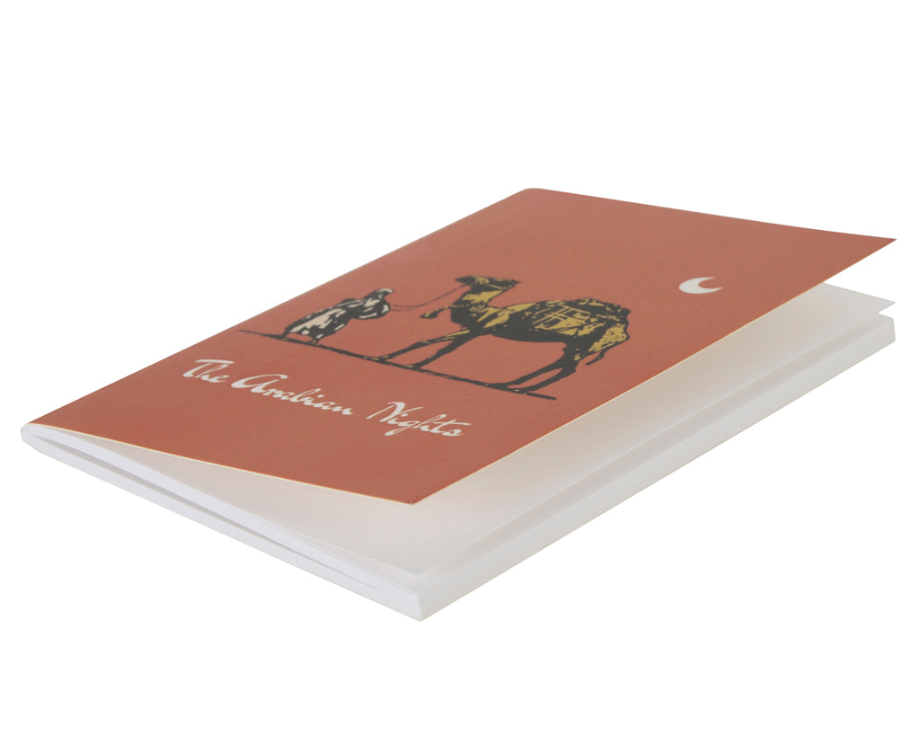 Pocket Notebooks Set (Pack of 2)- The Arabian Nights