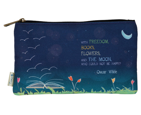 Oscar Wilde Pouch