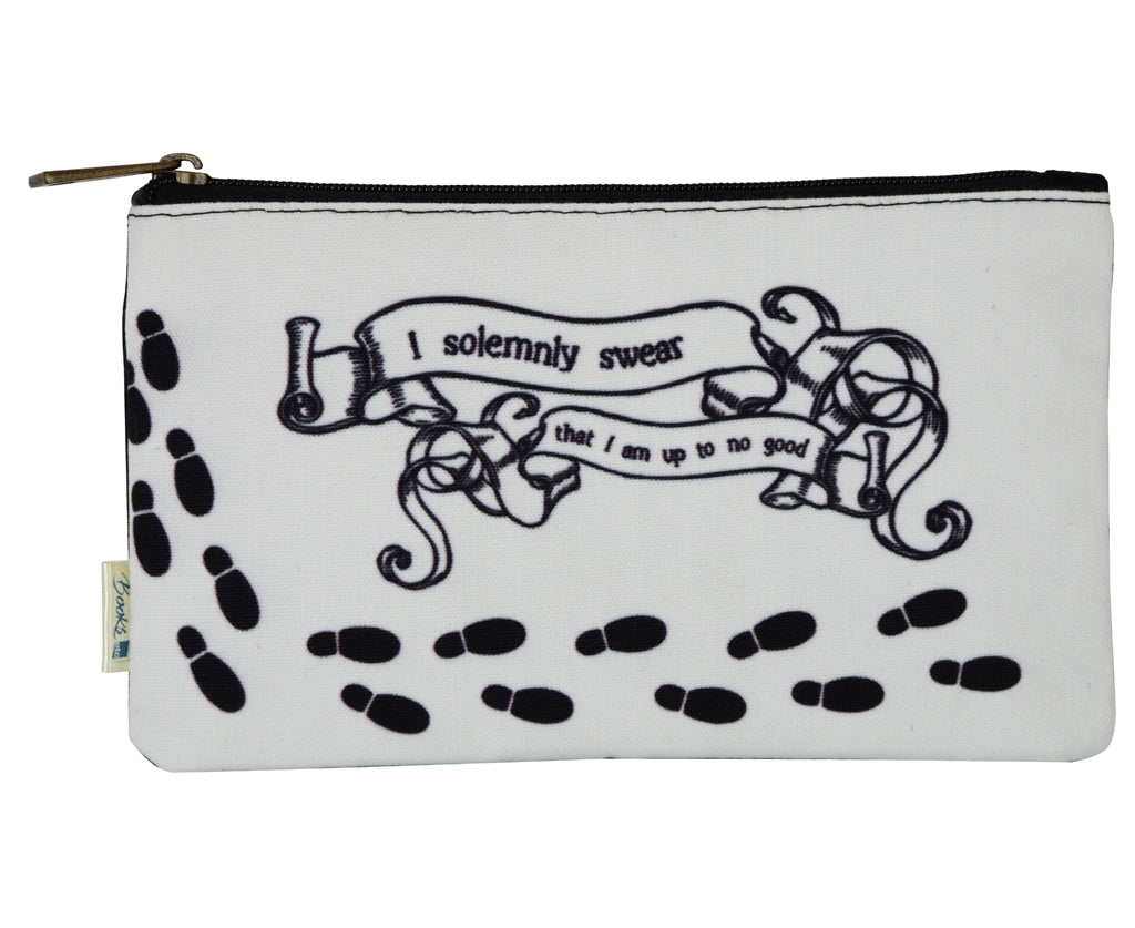 Marauder's Map Pouch