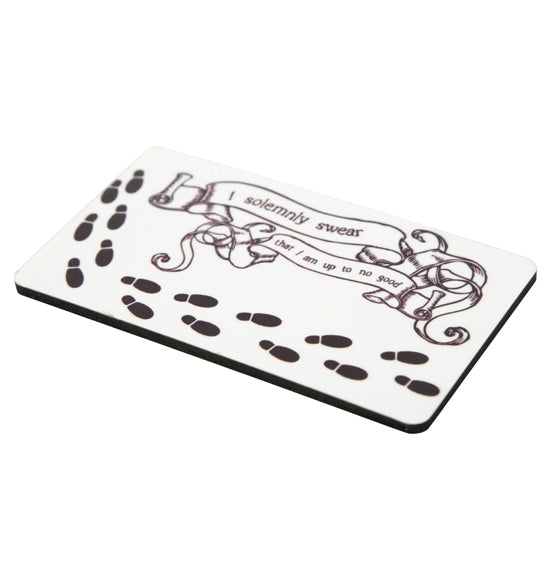 The Boy wizard fridge magnet