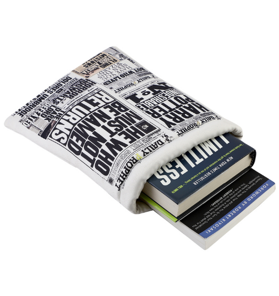 Daily Prophet Book Sleeve