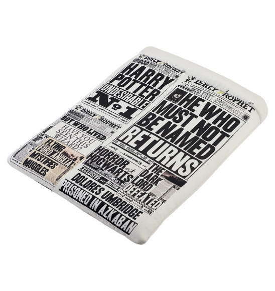 Daily Prophet Book Sleeve