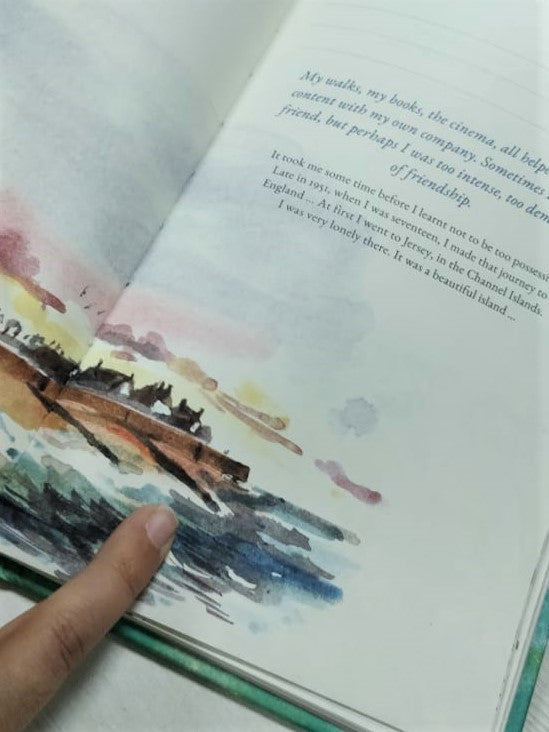 Words From My Window: A Ruskin Bond Journal