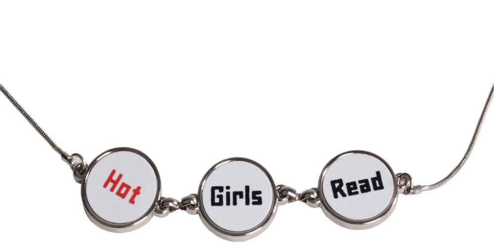 pendant Hot girls read
