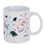 Reading is in my DNA Mug